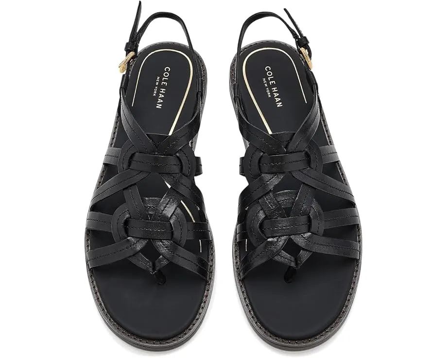 Cole Haan Kami Interwoven Thong сандалии
