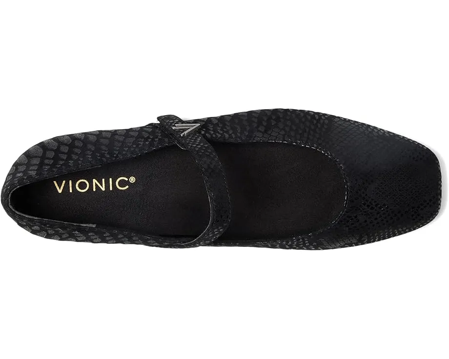 Балетки VIONIC Alameda Mary Janes с регулируемым ремешком