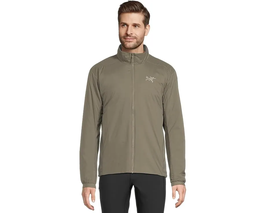 Куртка Arc'teryx Atom Jacket с утеплителем Coreloft Compact и ветрозащитой