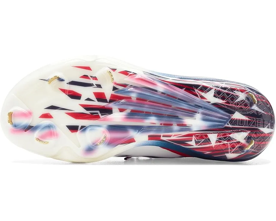 Бейсбольные бутсы adidas Adizero Impact+ 2.0 Bsb Usa с резиновым верхом