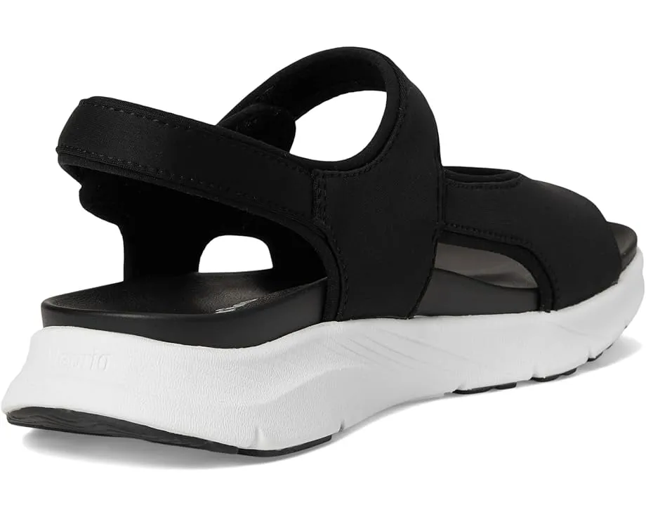 Сандалии Alegria Sandie с круглым носком и регулируемыми липучками