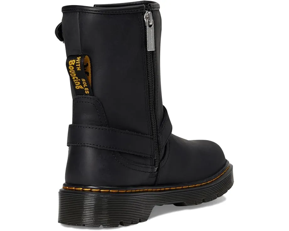 Dr. Martens ботинки Genaya Y на высокой подошве