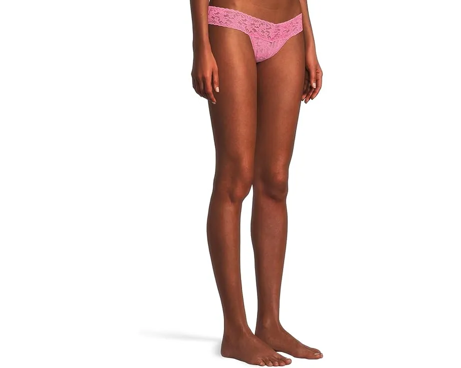 Бойшорты из кружева Signature Lace