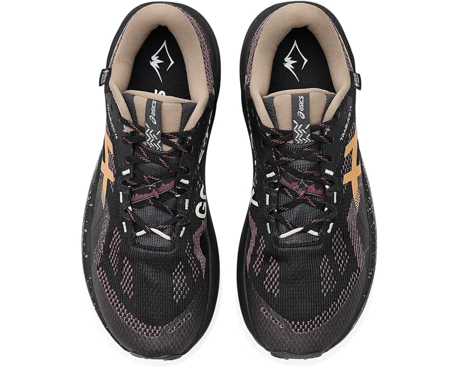 Кроссовки ASICS Trabuco 14 GTX для трейлового бега с мембраной GORE-TEX