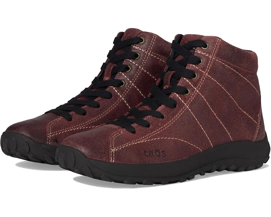 Ботинки Taos Footwear Trail Mix с текстурированной кожей и молнией