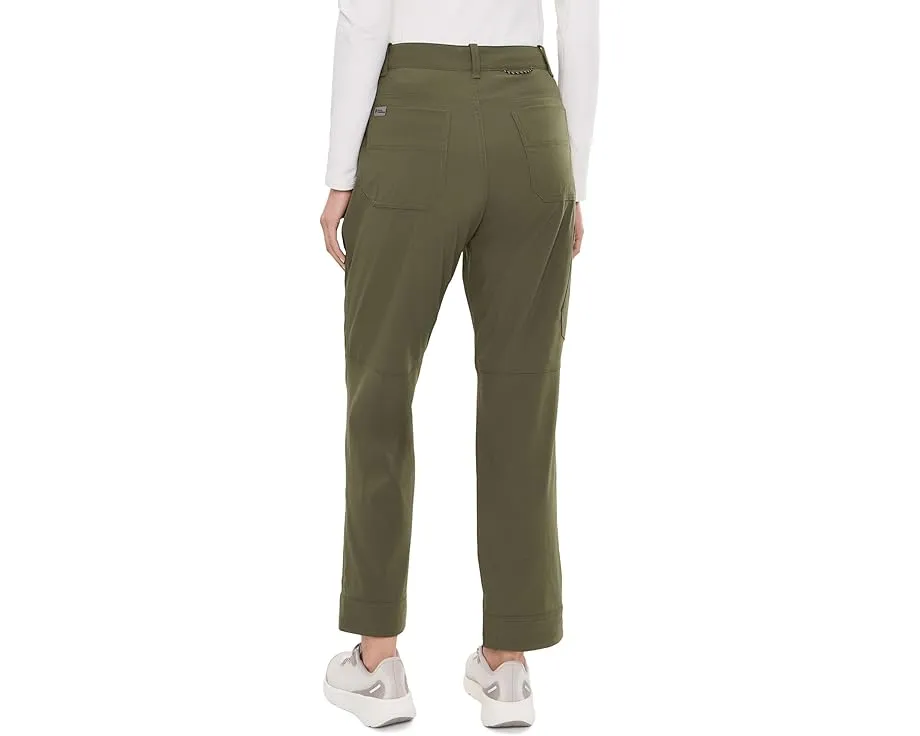 Треккинговые брюки Royal Robbins Truckee с защитой от влаги и карманами
