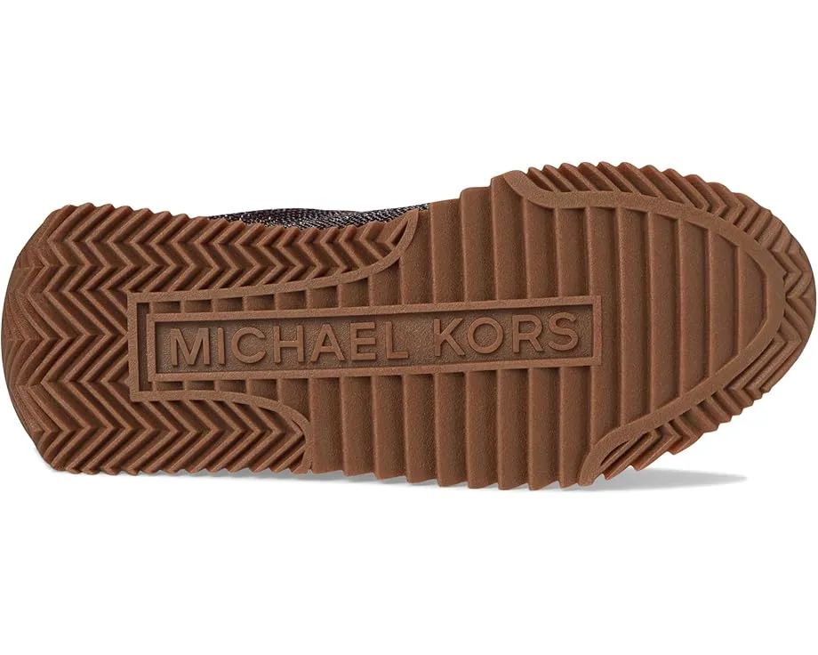 MICHAEL Michael Kors кроссовки Rhodes Trainer из кожи с минималистичным дизайном