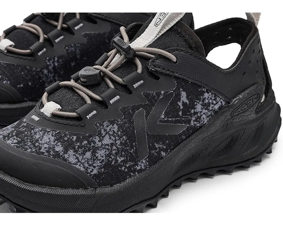 Детские сандалии KEEN Zionic ADV с сетчатым верхом и регулируемой застежкой