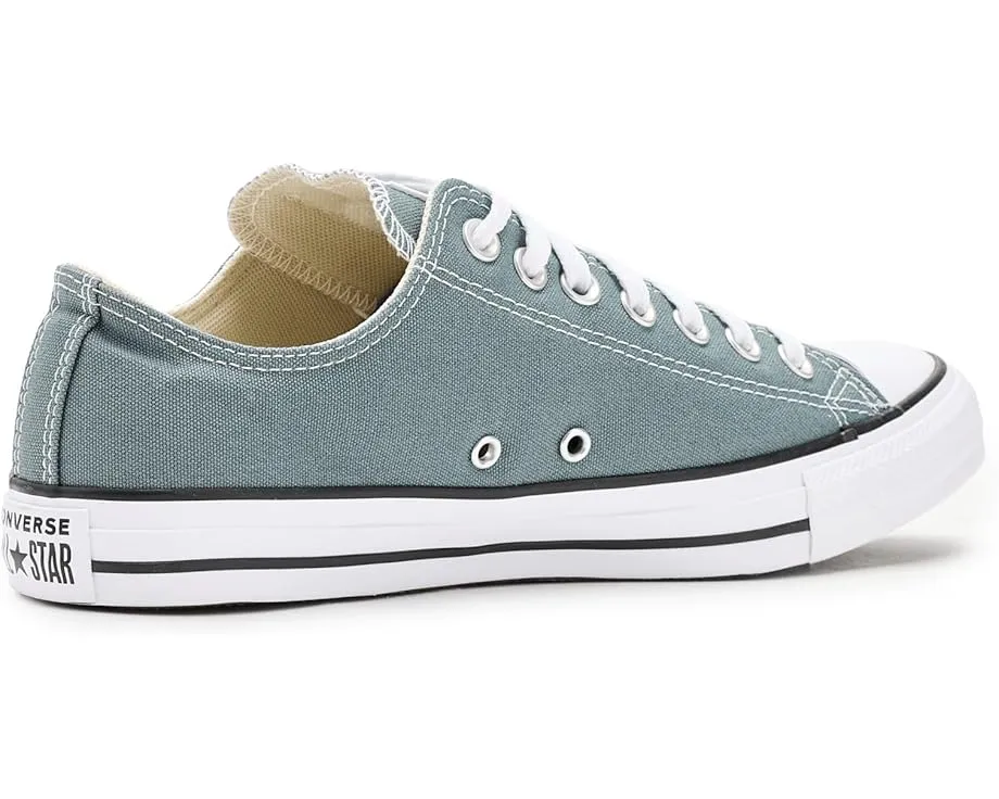 Converse кеды Chuck Taylor All Star Low Top с классическим силуэтом
