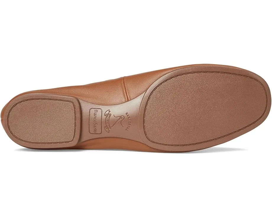 Туфли Mary Jane Odilia от Franco Sarto на архитектурном каблуке