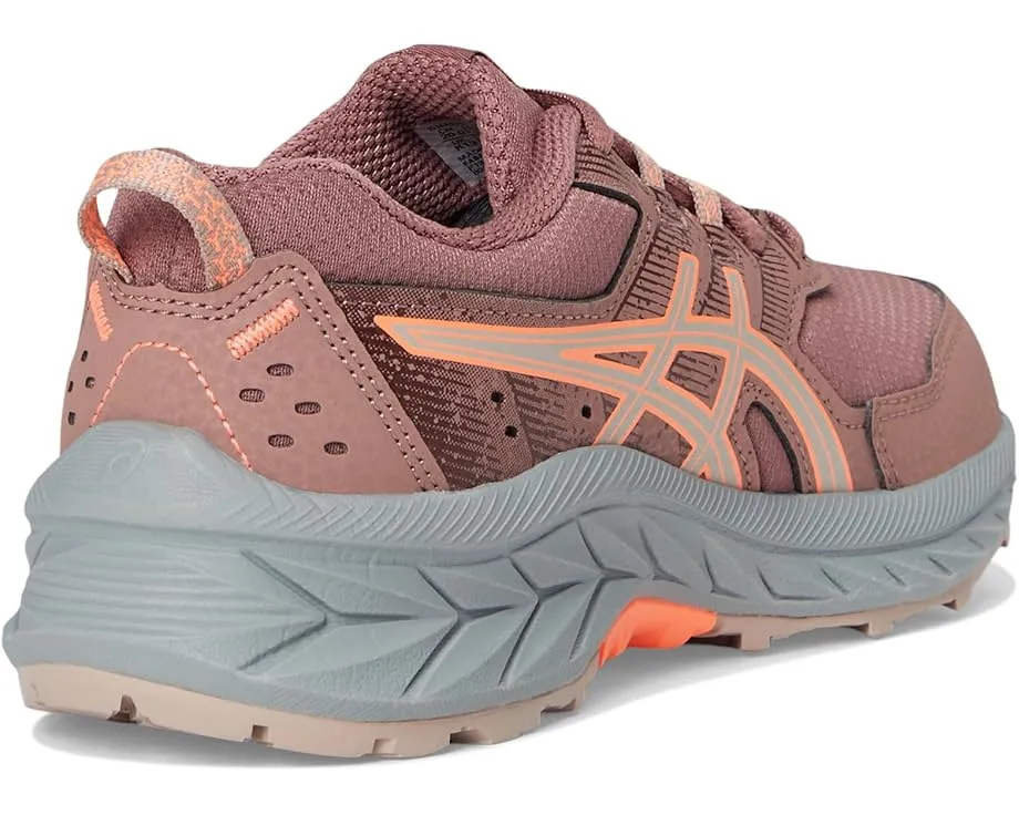 Детские кроссовки ASICS Gel-Venture 9 с сетчатым верхом и амортизацией GEL