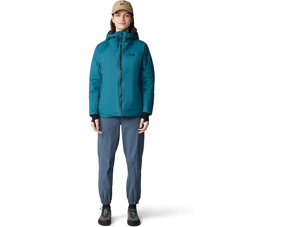 Джоггеры Mountain Hardwear Dynama High Rise Utility с карманами
