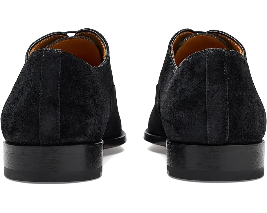 Туфли Magnanni Weiss из замши с застежкой-монк