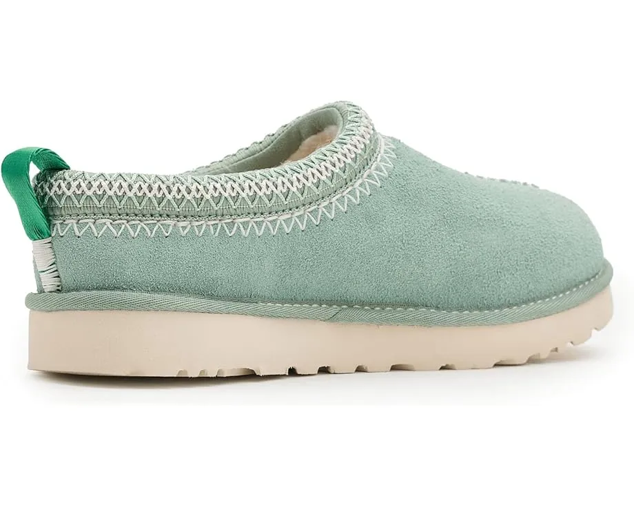 Угги UGG Tasman Meadow Accent с вышивкой и подкладкой из овчины