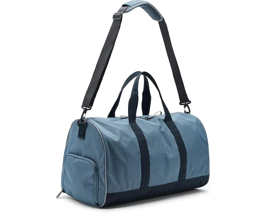 Дорожная сумка Herschel Novel Duffle черно-алмазного цвета