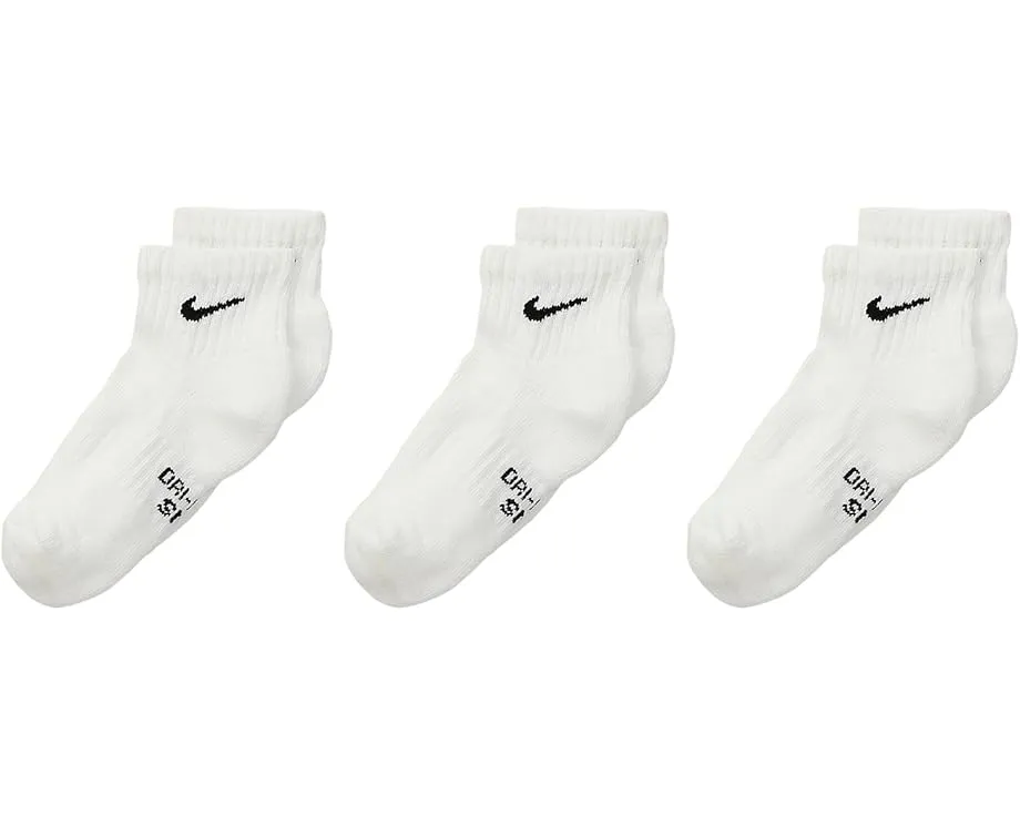 Nike Performance Cushioned Dri-FIT носки для тренировок 6 пар детские