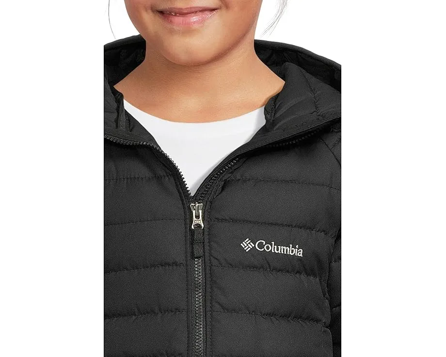 Куртка Columbia Powder Lite II с капюшоном и утеплителем Thermarator для детей