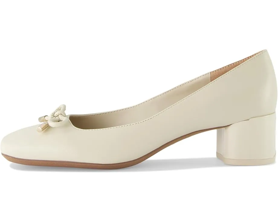 Franco Sarto Natalia туфли-лодочки на блочном каблуке с бантом