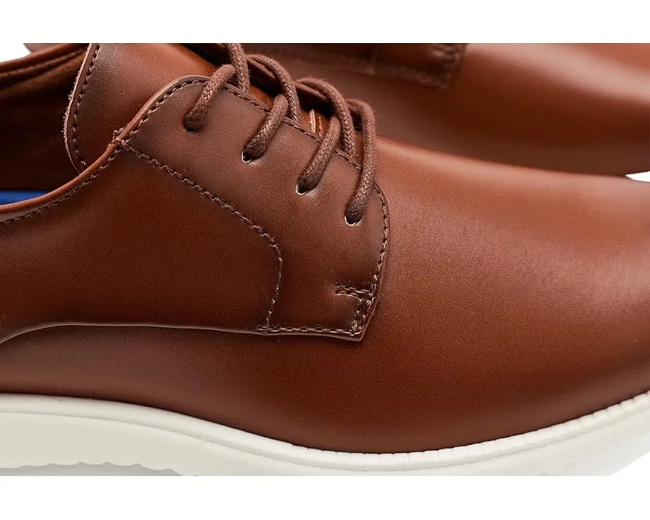Туфли Kenneth Cole Nathan с кожаным верхом и гибкой резиновой подошвой