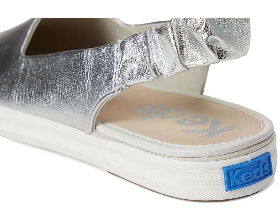 Keds Point Slingback лодочки с острым носком и резиновой подошвой