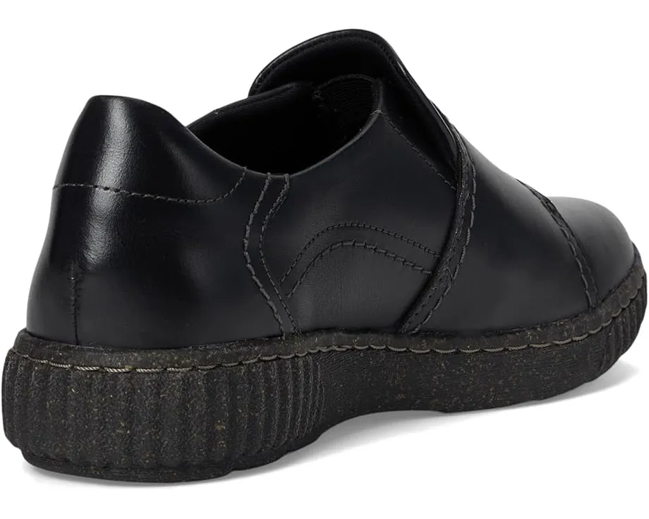 Clarks Caroline Dalia туфли из премиальной кожи с резиновой подошвой