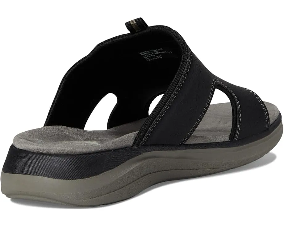 Сандалии Dockers Barlin с комбинированным верхом и стелькой EVA