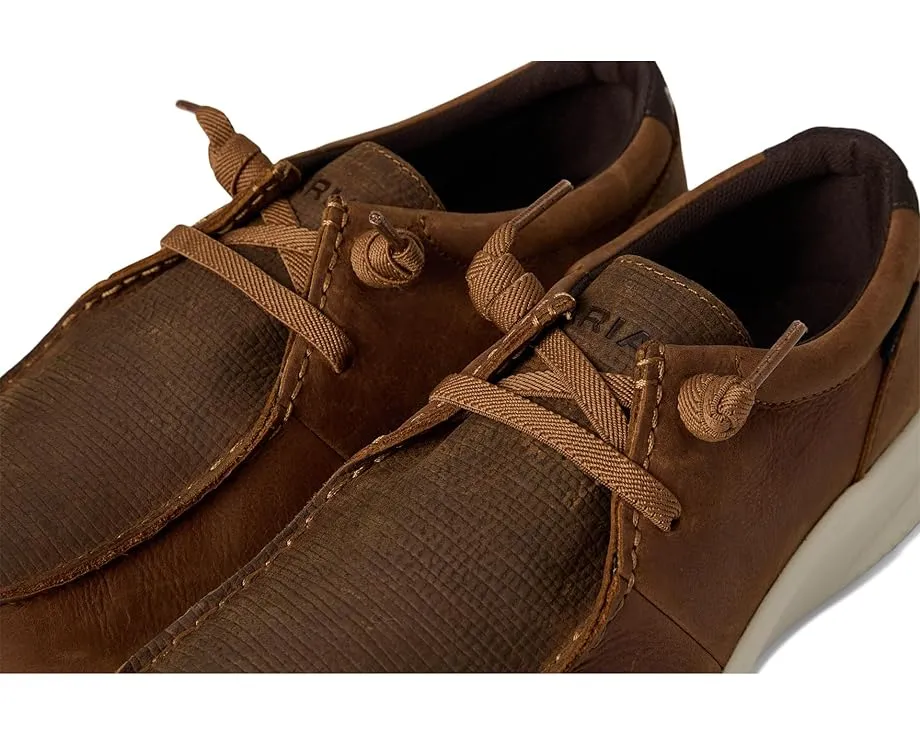 Водонепроницаемые мокасины Ariat Buckeye H2o с эластичными шнурками