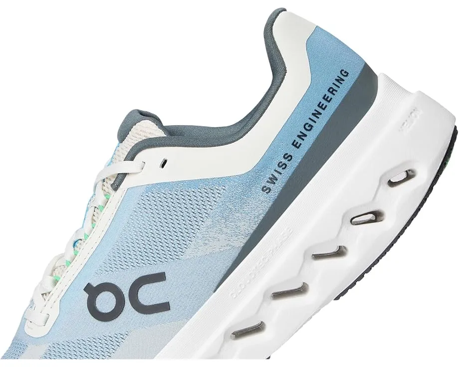 Женские беговые кроссовки On Cloudsurfer Next с технологией CloudTec Phase