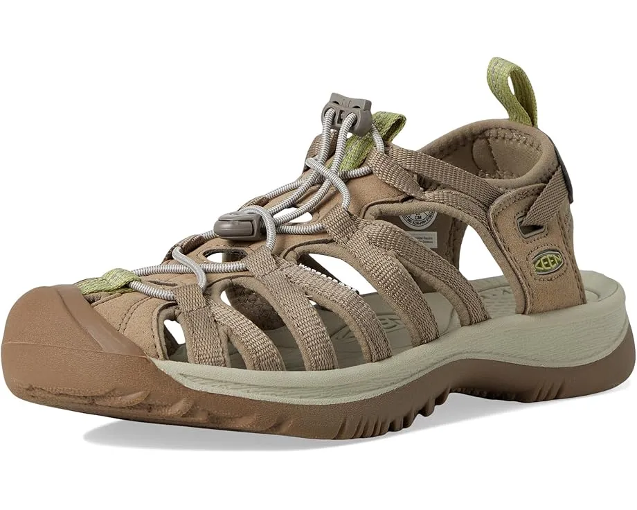 Сандалии KEEN Whisper для воды с защищенным носком