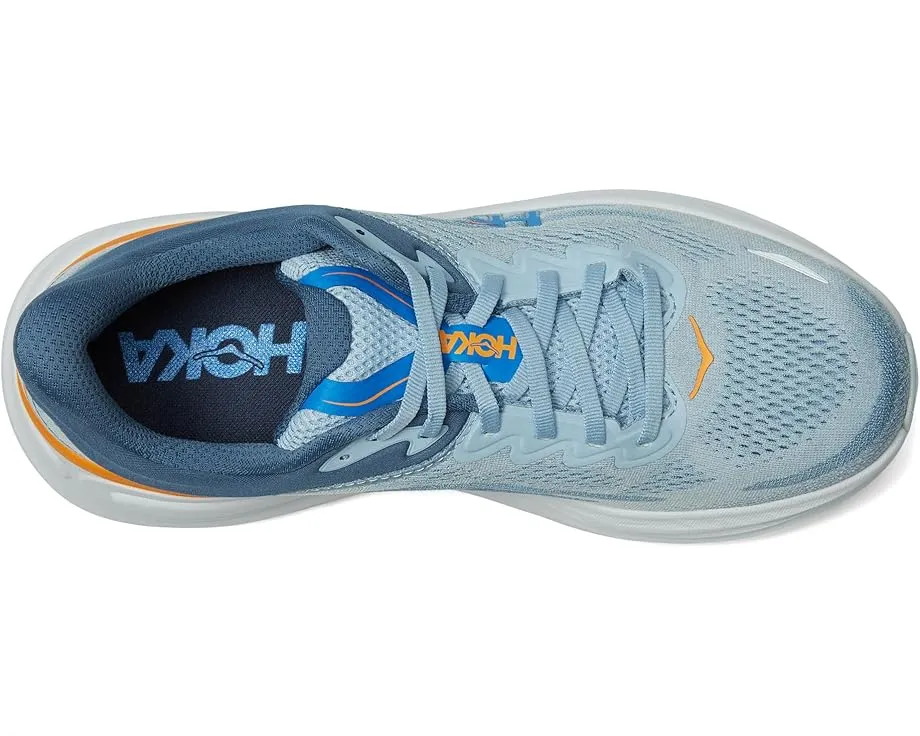 Кроссовки Hoka Bondi 9 с ультрамягкой амортизацией и подошвой Durabrasion