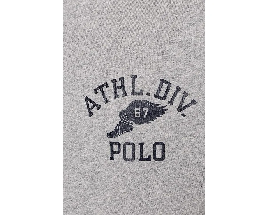Футболка Polo Ralph Lauren с логотипом классического кроя из мягкого джерси