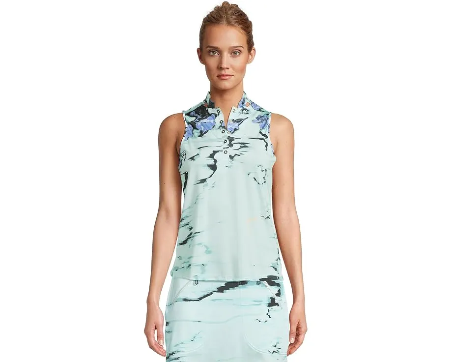 Топ без рукавов Jamie Sadock Popcorn Crunchie с принтом Oasis