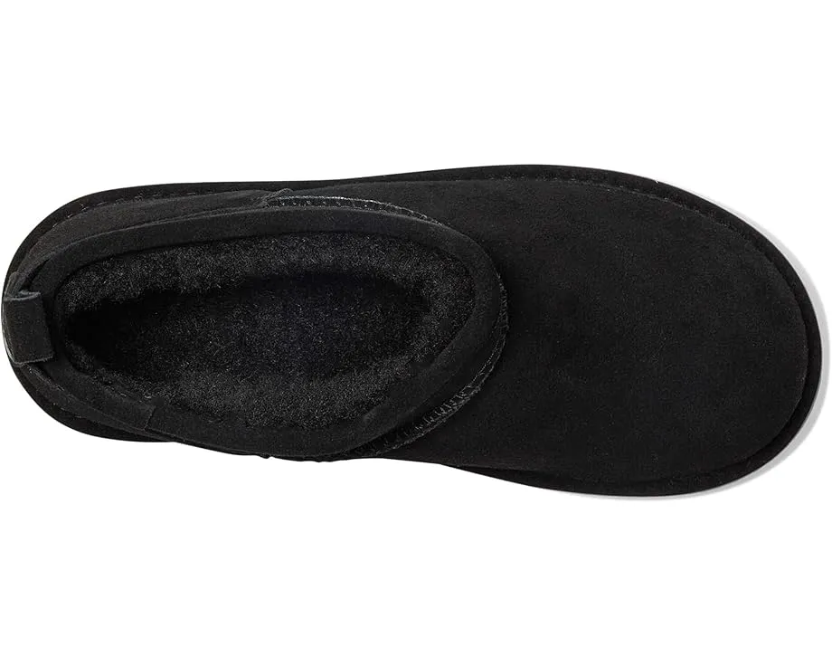 Укороченные ботинки Super Shorty Wide с овчиной и водоотталкивающей пропиткой Bearpaw