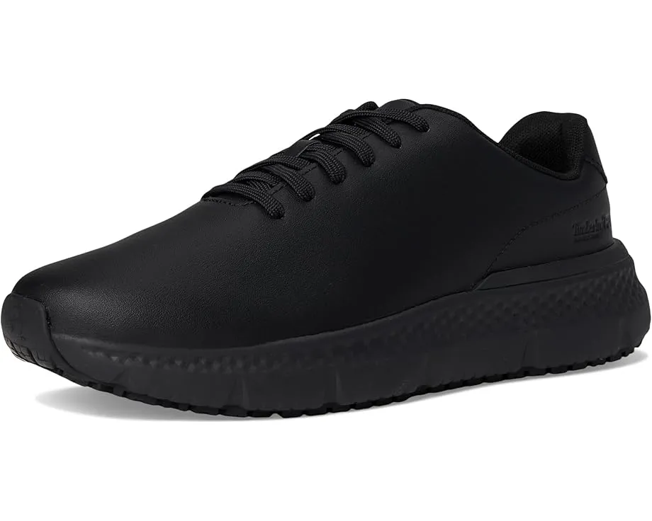 Кроссовки Timberland PRO Power Shift Leather с мягким мысом и нескользящей подошвой Gripmax