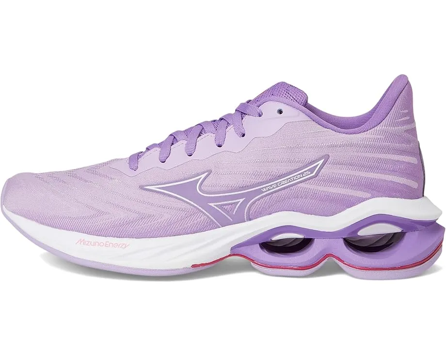 Беговые кроссовки Mizuno Wave Creation 25 SSW с технологией Infinity Wave и вставкой Enerzy Foam