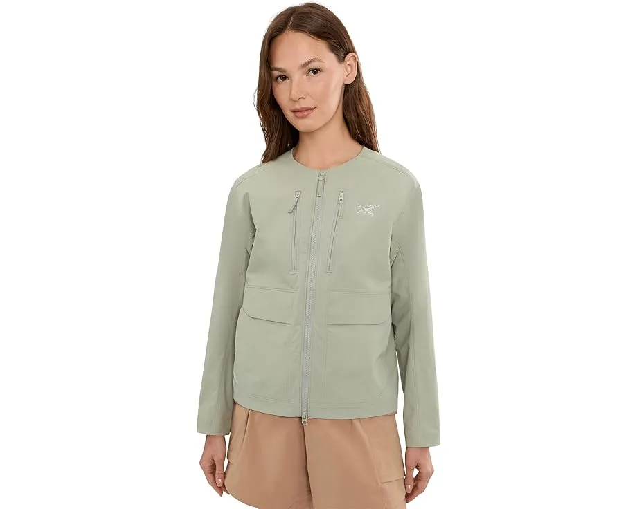 Утилитарная куртка Arc'teryx Sonii Utility с шестью карманами