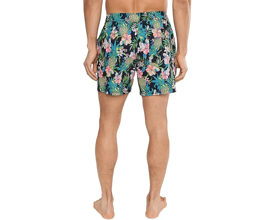 SAXX UNDERWEAR Oh Buoy 2-in-1 5" Volley шорты с технологией BallPark Pouch