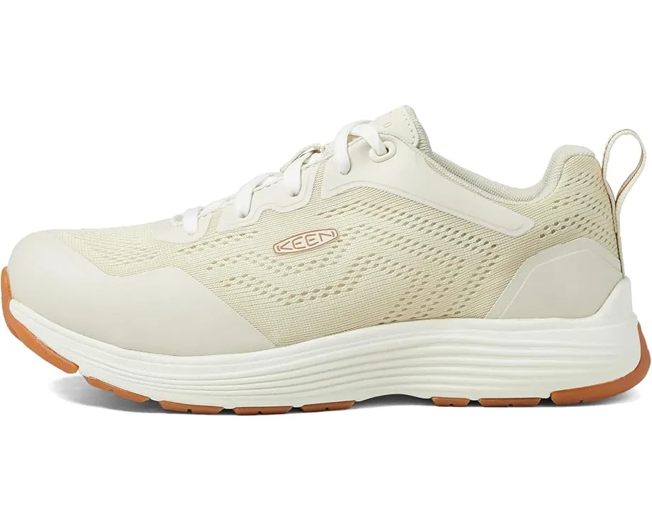 Кроссовки KEEN Utility Sparta II с алюминиевым мысом и защитой от скольжения