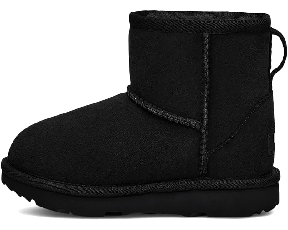 UGG Classic Mini II для малышей с овчиной