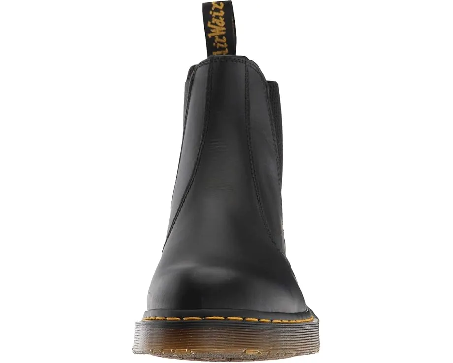 Dr. Martens 2976 Chelsea SR ботинки челси с водонепроницаемой кожей и противоусталостной подошвой
