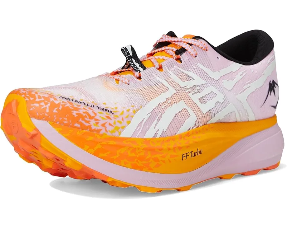 Трейловые кроссовки ASICS Metafuji с технологией FF BLAST PLUS и углеродной пластиной