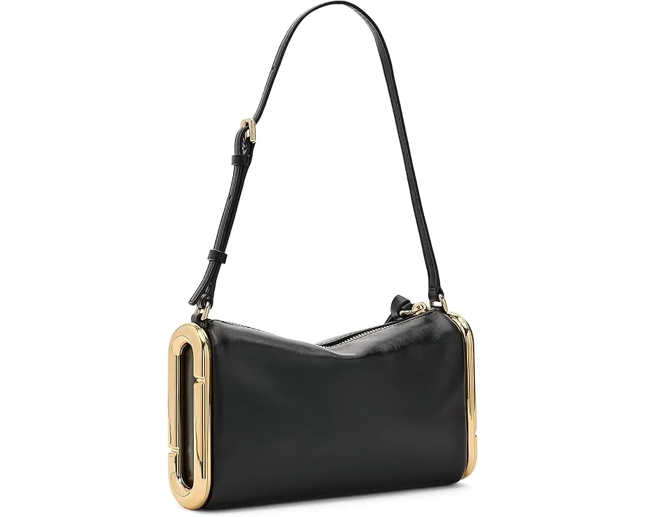 Сумка через плечо Marc Jacobs Juliette из черной кожи