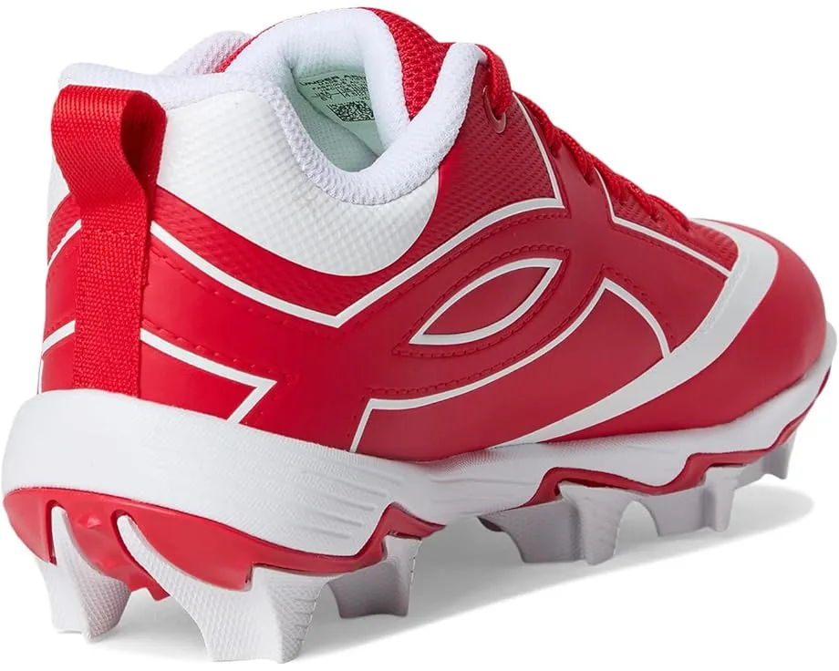 Бейсбольные бутсы Under Armour Leadoff Icon Low RM Jr с низкой манжетой