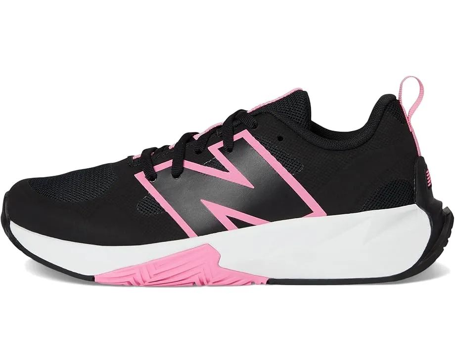 Детские кроссовки New Balance FUELCELL PLAY на шнурках с защитой носка