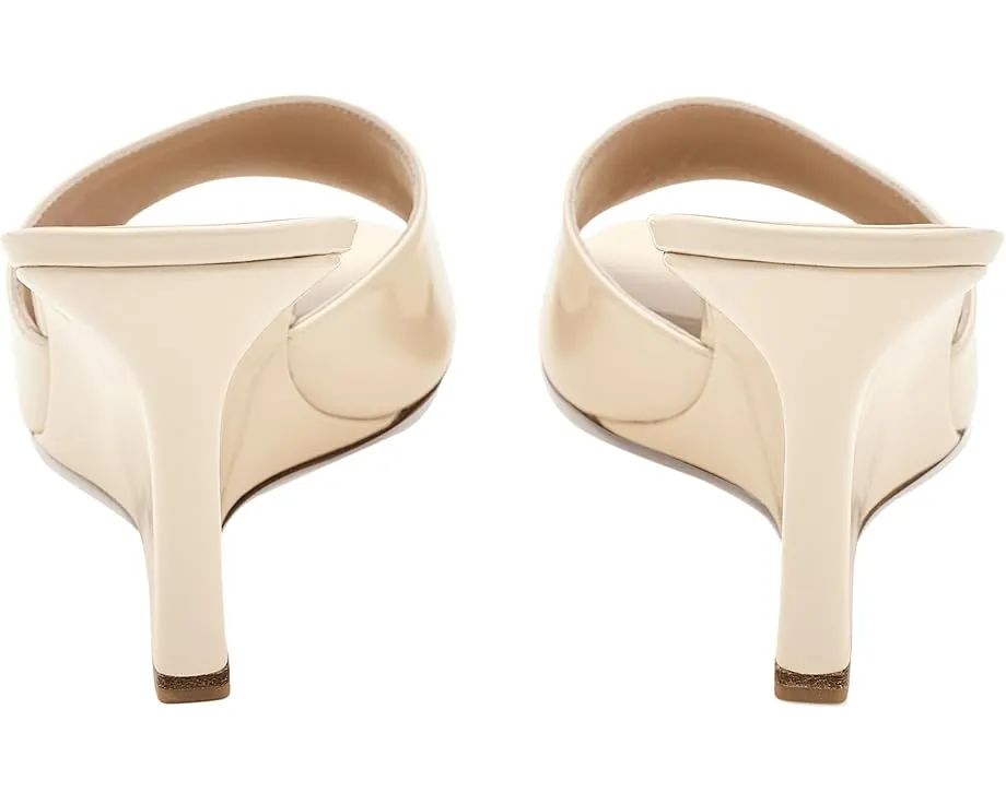 Босоножки Vinnie Wedge Mule 85 Stuart Weitzman на танкетке