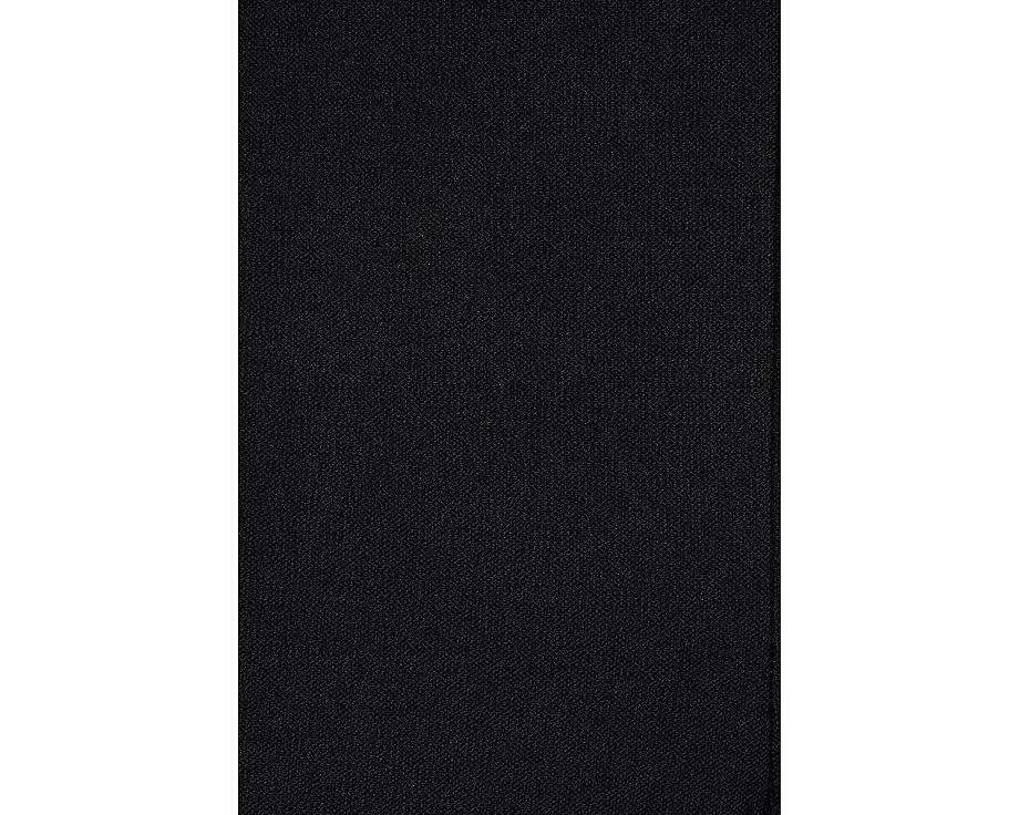 Узкие укороченные брюки Washable Stretch Crepe с разрезом сзади Eileen Fisher