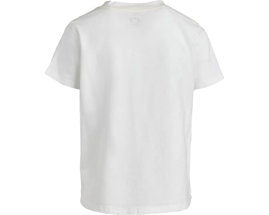 Футболка Circle Tee с принтом Appaman Kids для детей