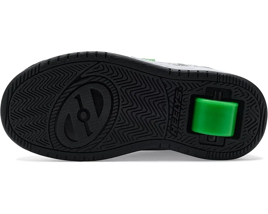 Кроссовки Heelys Minecraft Kama с колесиками для детей и взрослых