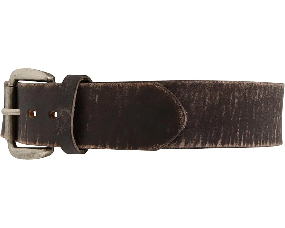 Bed Stu Винтажный ремень Hobo из состаренной кожи с шириной 45 мм