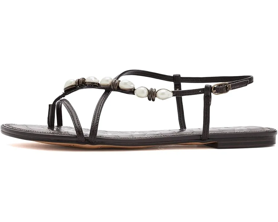 Босоножки Calla Sam Edelman на плоском ходу с ремешками